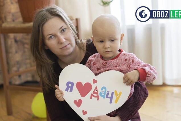 Как на 'Даче' спасают жизни и семьи: Онипко о благотворительности и онкобольных детях