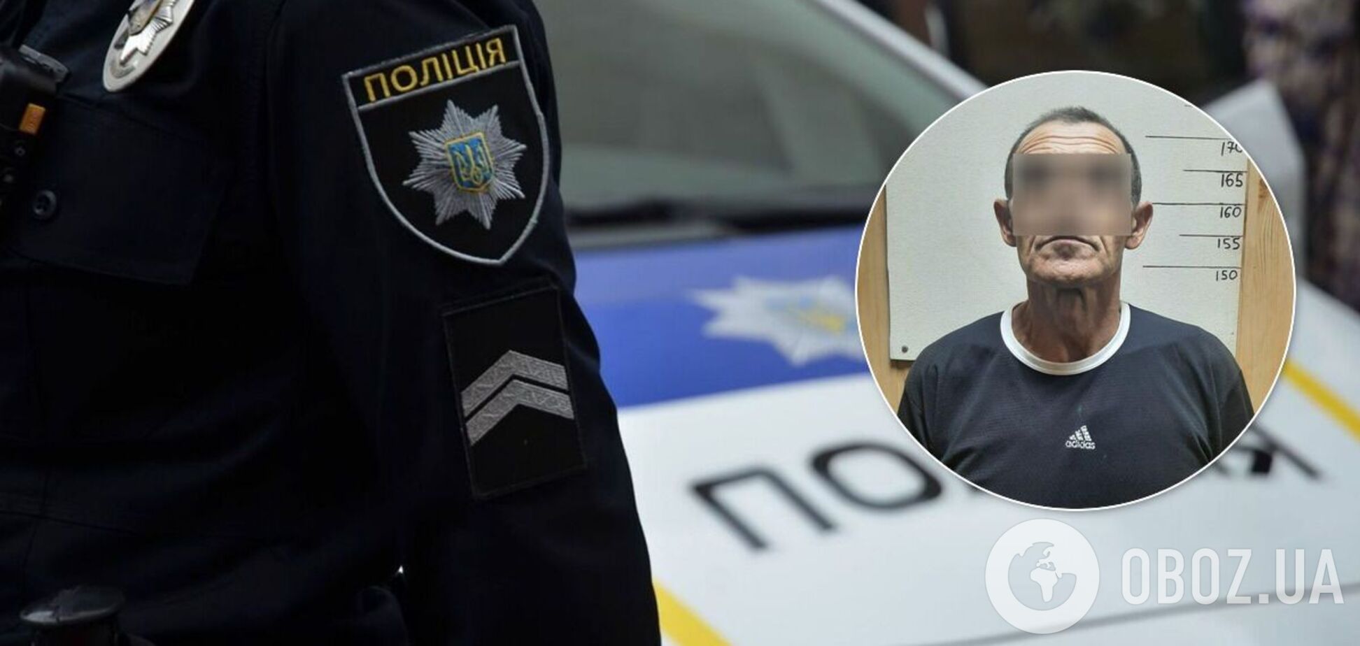 Полиция задержала подозреваемого в двойном убийстве в Николаеве