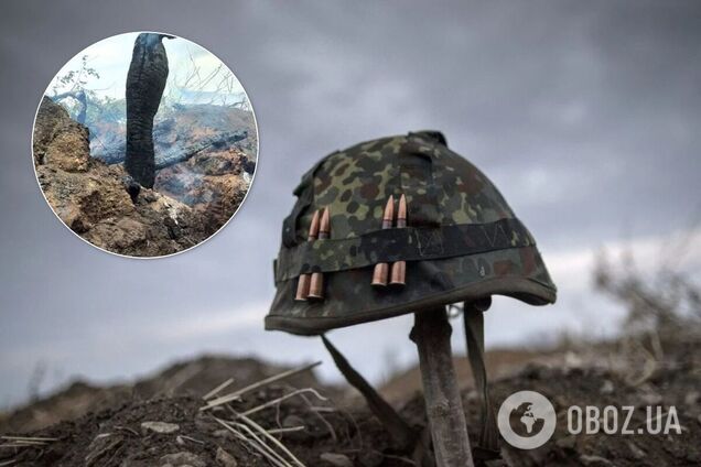 В зоне ООС сгорело шесть позиций ВСУ