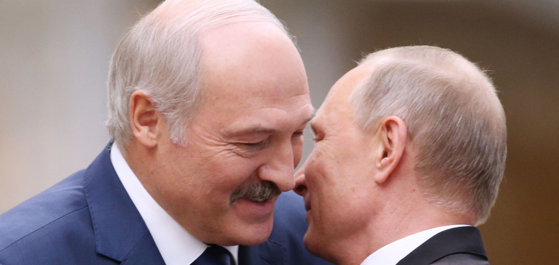Олександр Лукашенко і Володимир Путін зустрінуться у вересні