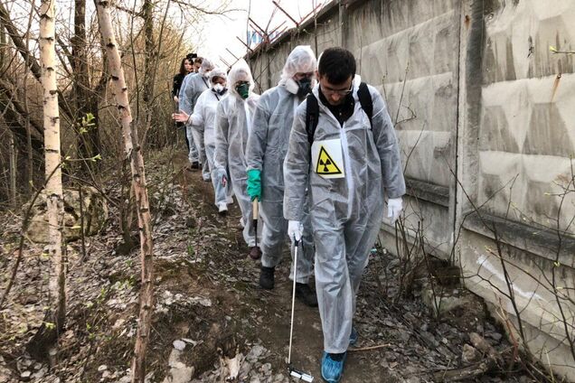 В России обнаружили радионуклиды с АЭС в реке