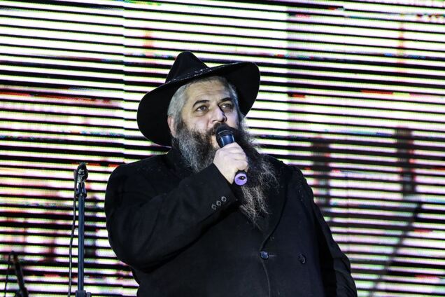 Главный раввин Украины обратился к паломникам в Умани