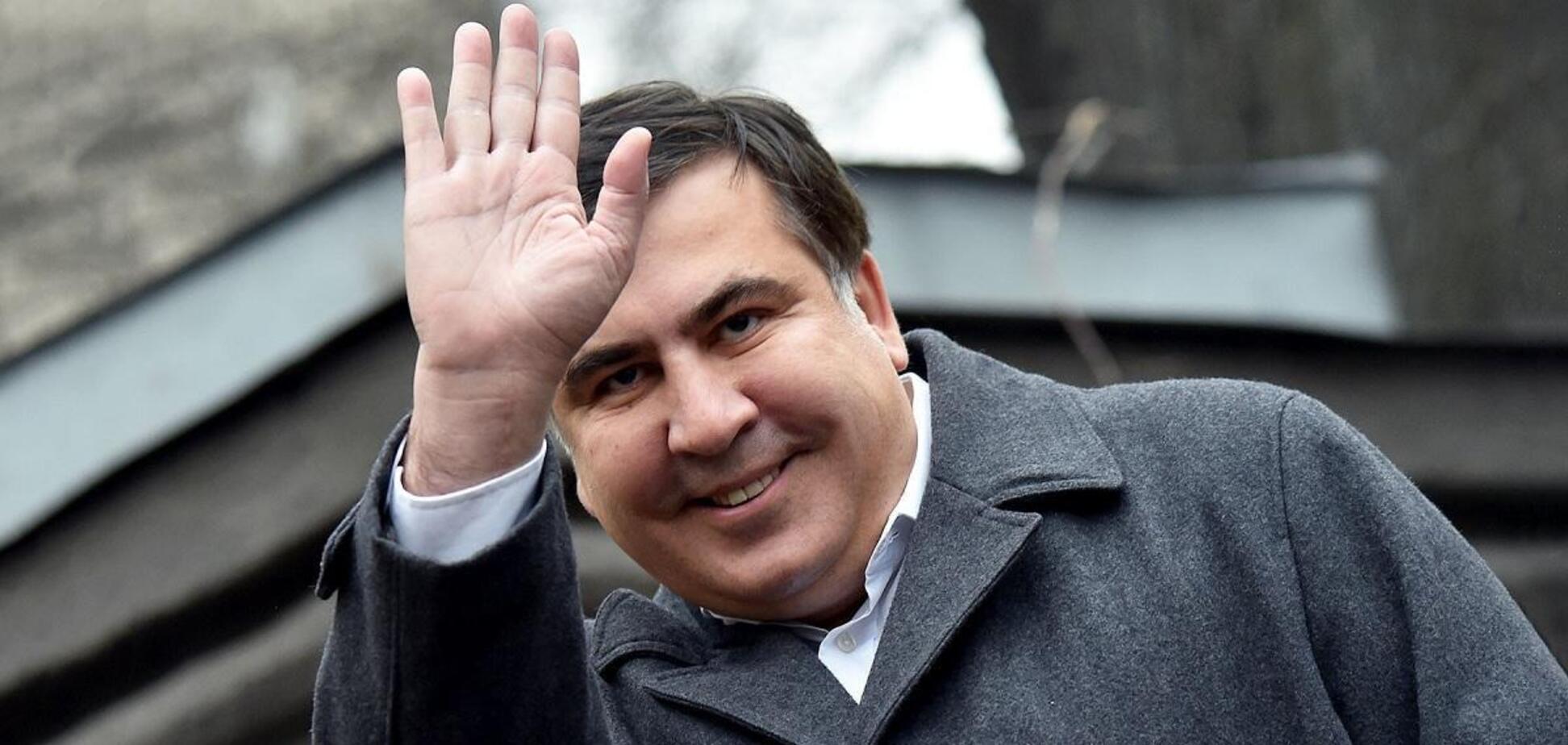 Михеил Саакашвили выдвинут кандидатом в премьеры Грузии