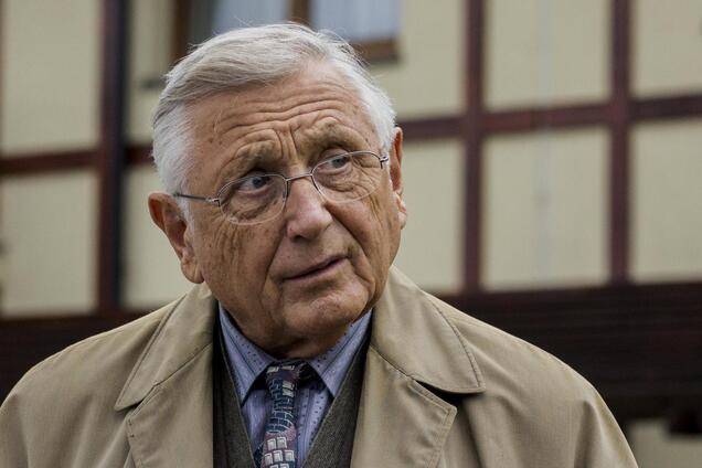 Умер режиссер Иржи Менцель