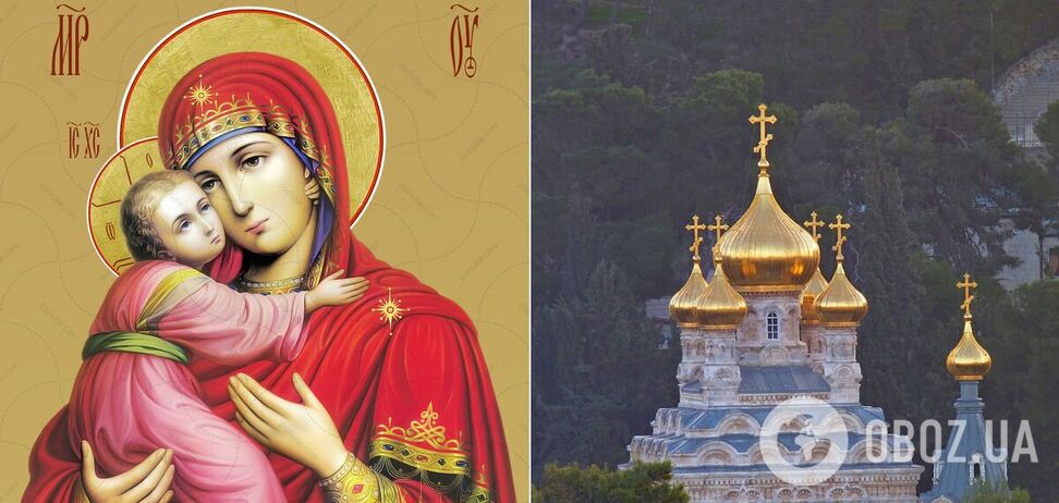 Стрітення Володимирської ікони Божої матері: історія, традиції, молитви