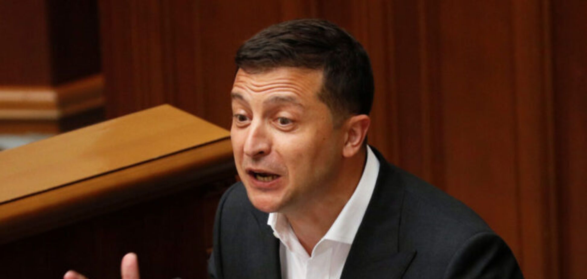 Володимир Зеленський