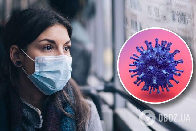 Коронавирус в Украине и мире