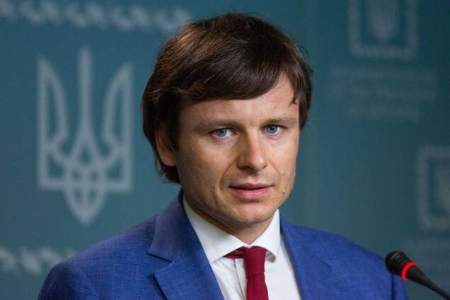 Марченко заявил, что из бюджета будут финансировать только некоторые расходы