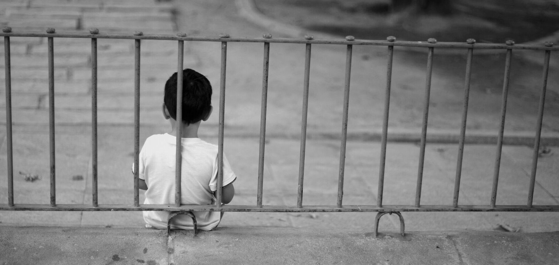 В Кривом Роге 6-летний ребенок сбежал из дома из-за тирании маминого сожителя