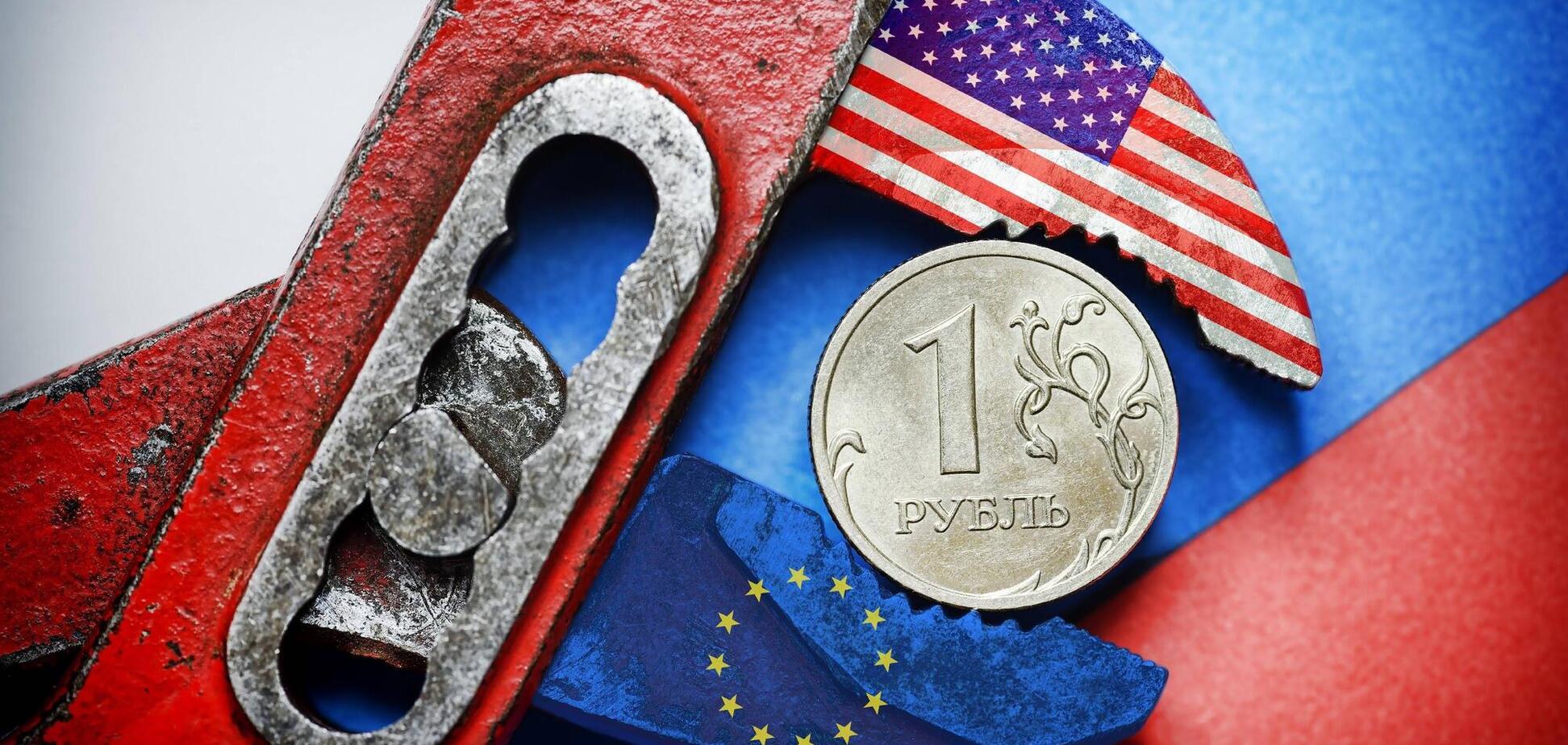 Санкции против России