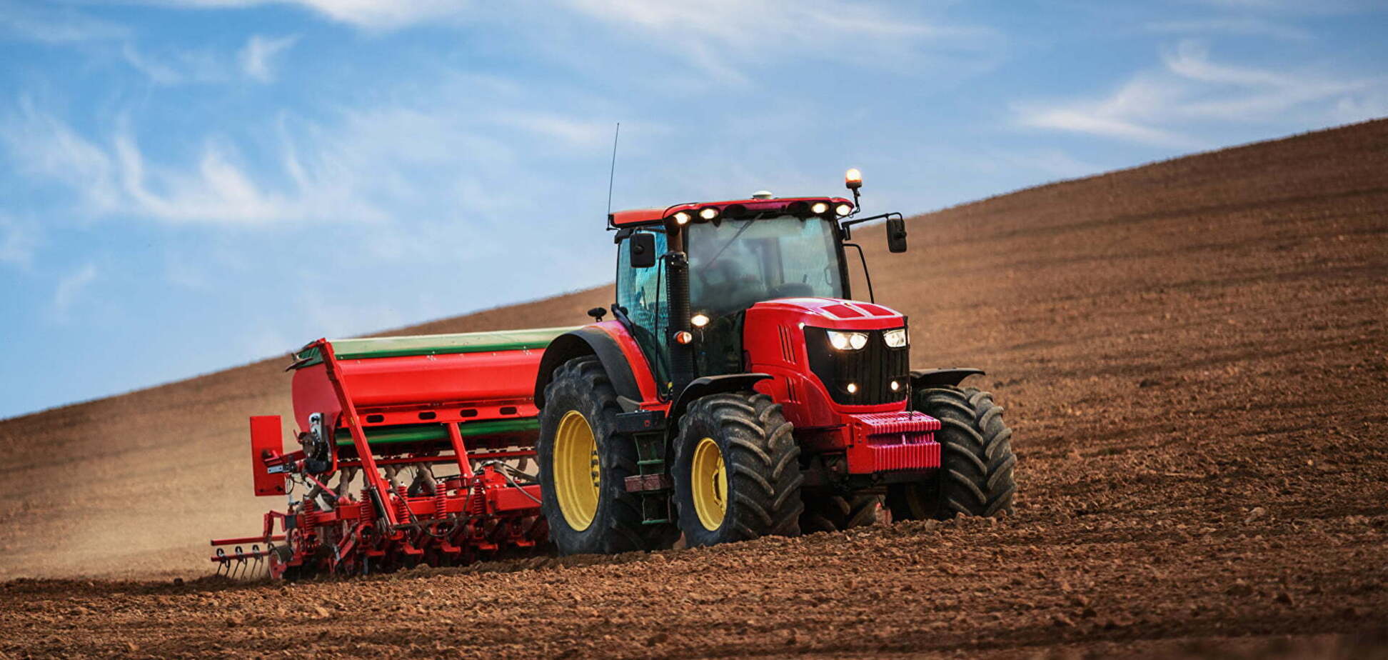 Українському агроринку необхідна здорова конкуренція