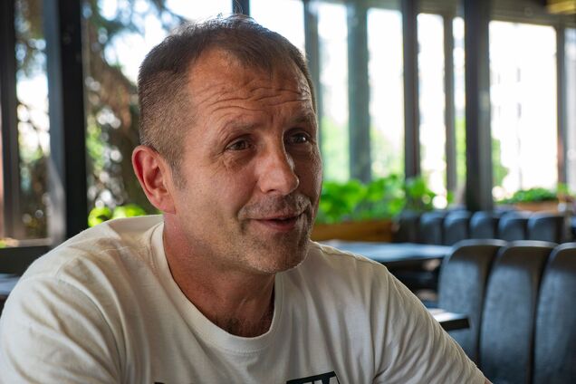 На Володимира Балуха скоїли напад