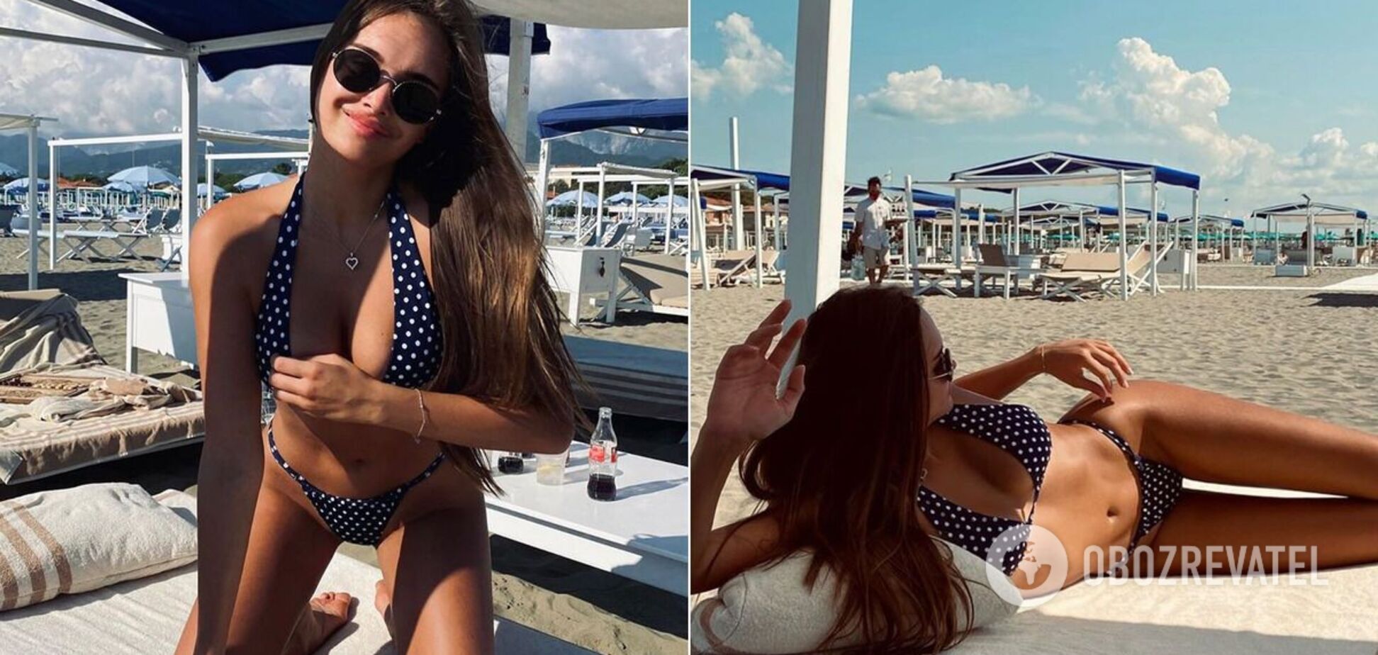 Каролина Севастьянова