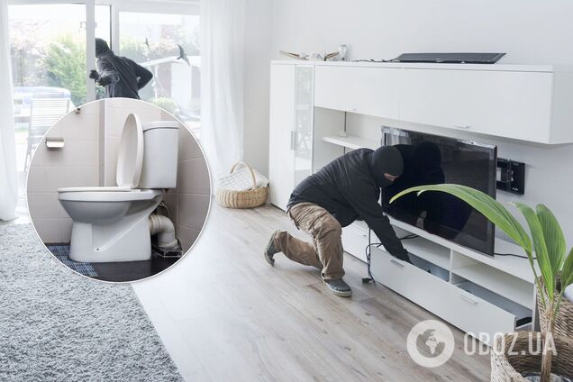 У Києві аферисти вкрали з орендованої квартири все, крім стін і унітазу