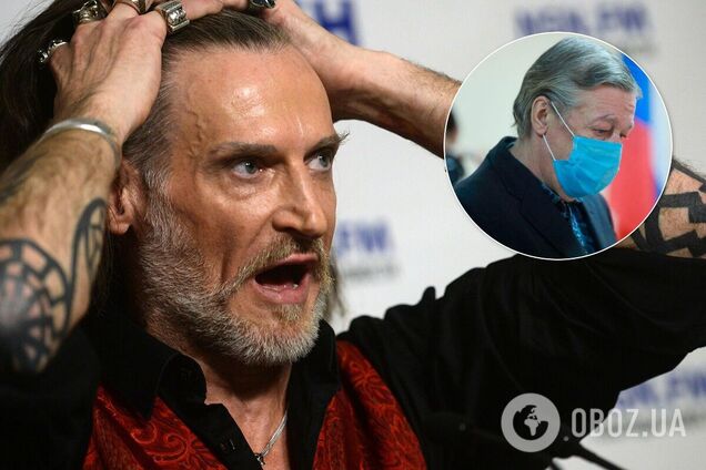 Никита Джигурда встал на защиту Ефремова