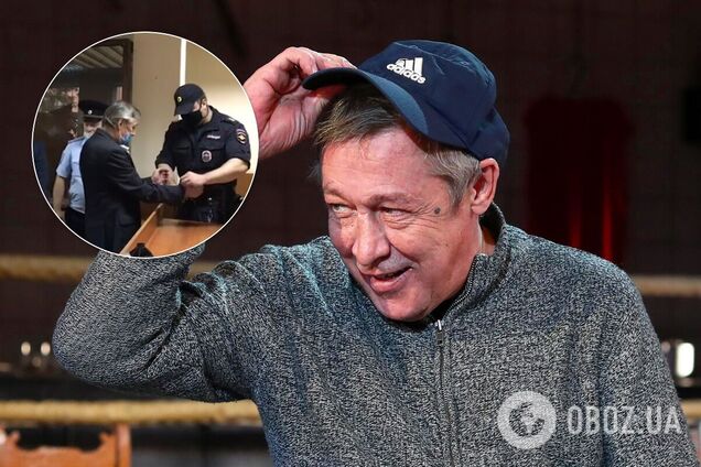 Михайла Єфремова доставили в СІЗО на карантин