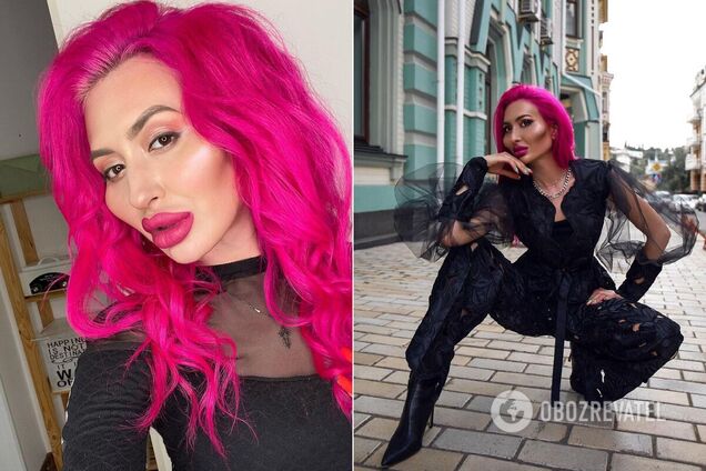 Анастасия Покрищук рассказала, как перенесла пластику