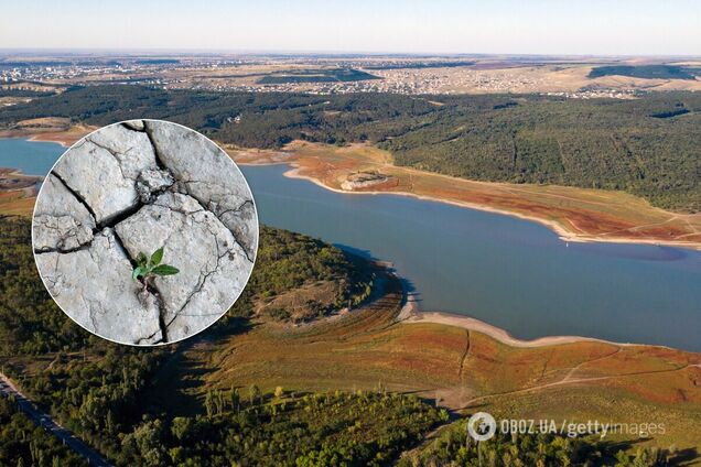 Проблема воды в Крыму