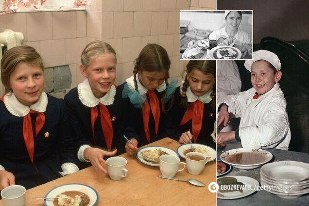 Чем кормили детей в СССР: названы блюда, которые ассоциируются с детством