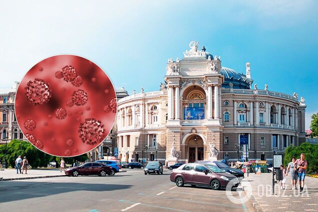 Карантин в Одесі хочуть посилити