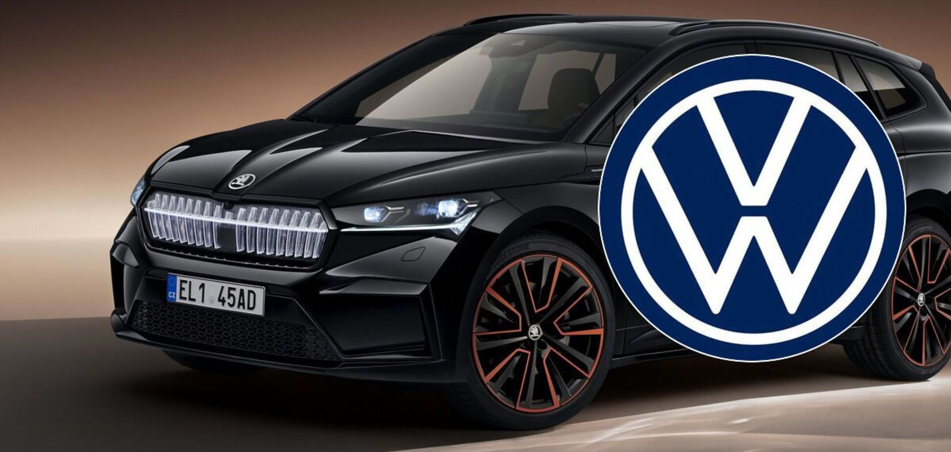 В Україні можуть почати виробляти електрокари Volkswagen Group