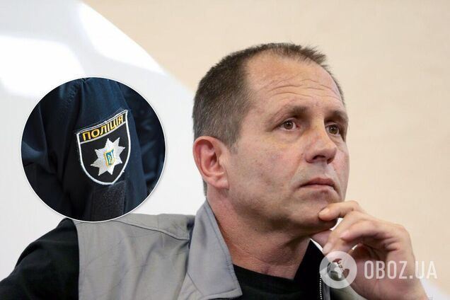 У поліції повідомили нові деталі побиття Балуха: зникли телефон і банківська картка
