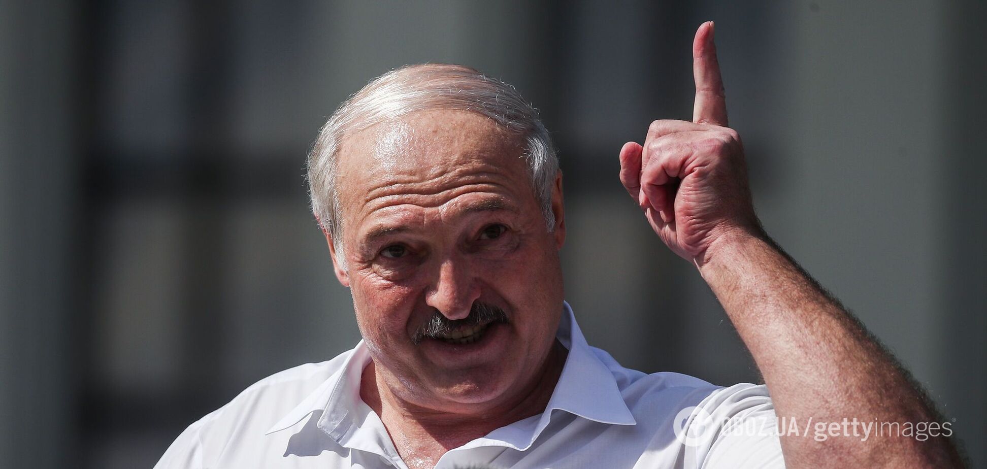 Лукашенко назвал 'американцев' виновными в протестах в Беларуси