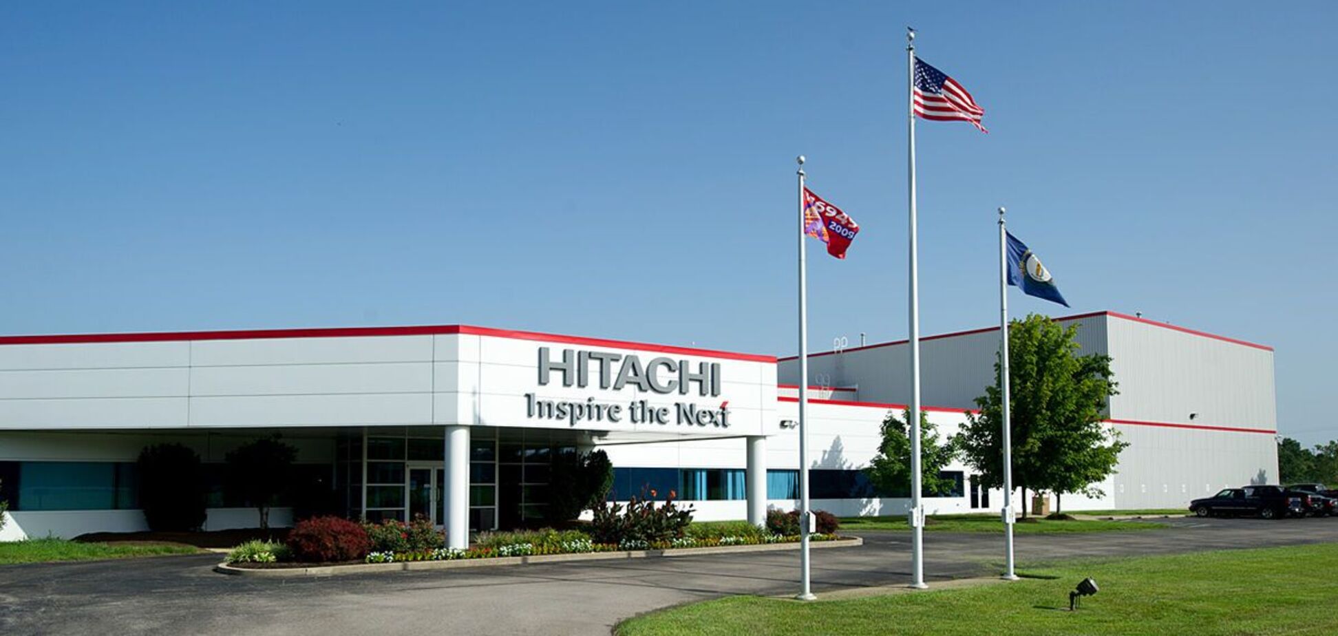 Hitachi організовує випуск електромоторів у США