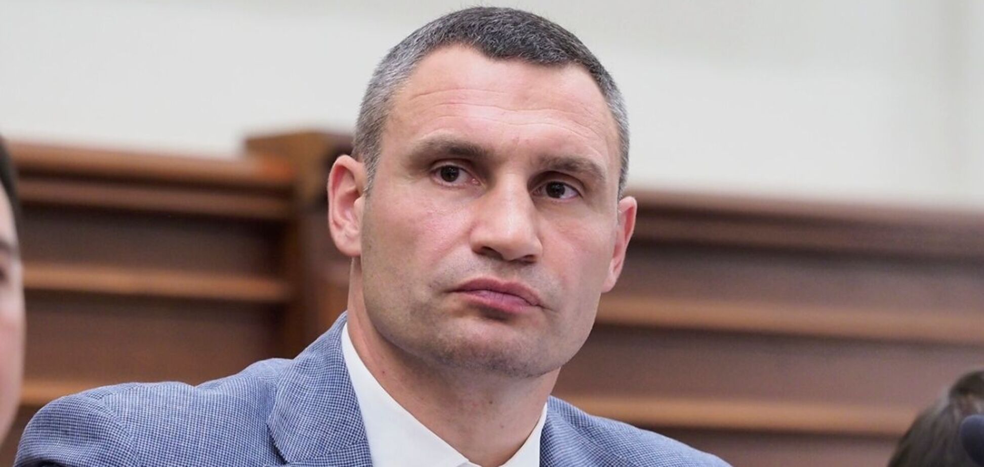 Віталй Кличко