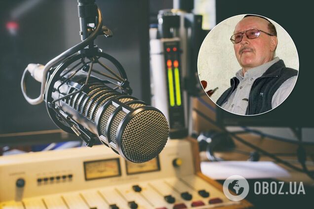 Умер легендарный диктор Украинского радио Николай Козий