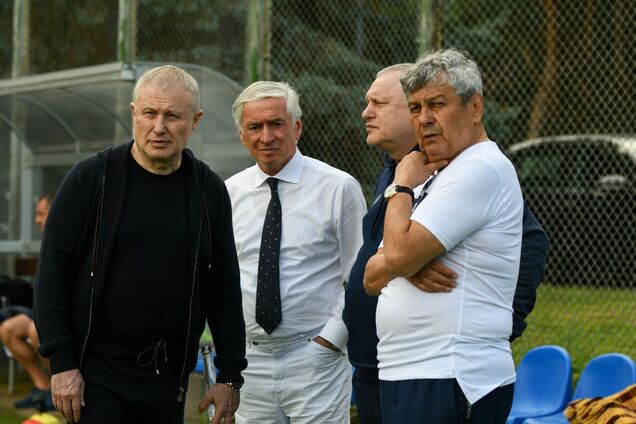 Братья Суркисы, Чохонелидзе и Луческу