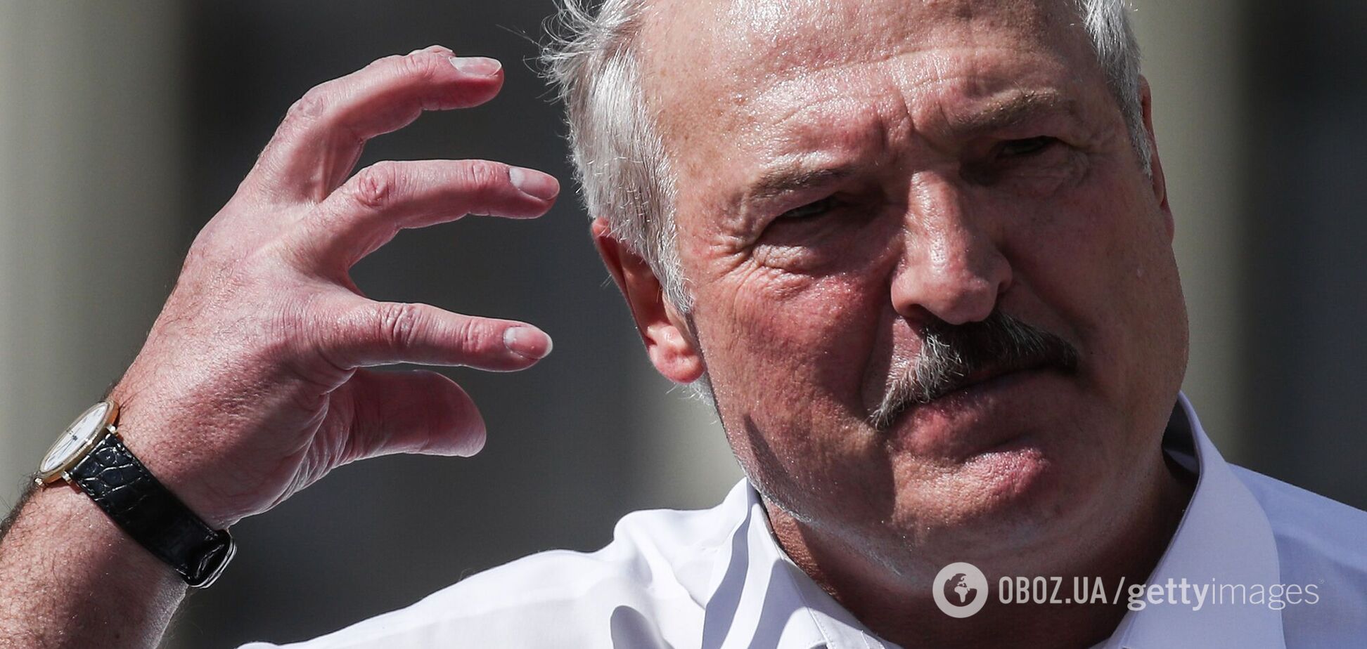 Лукашенко заявил, что не выдал бы боевиков ЧВК 'Вагнера' Украине