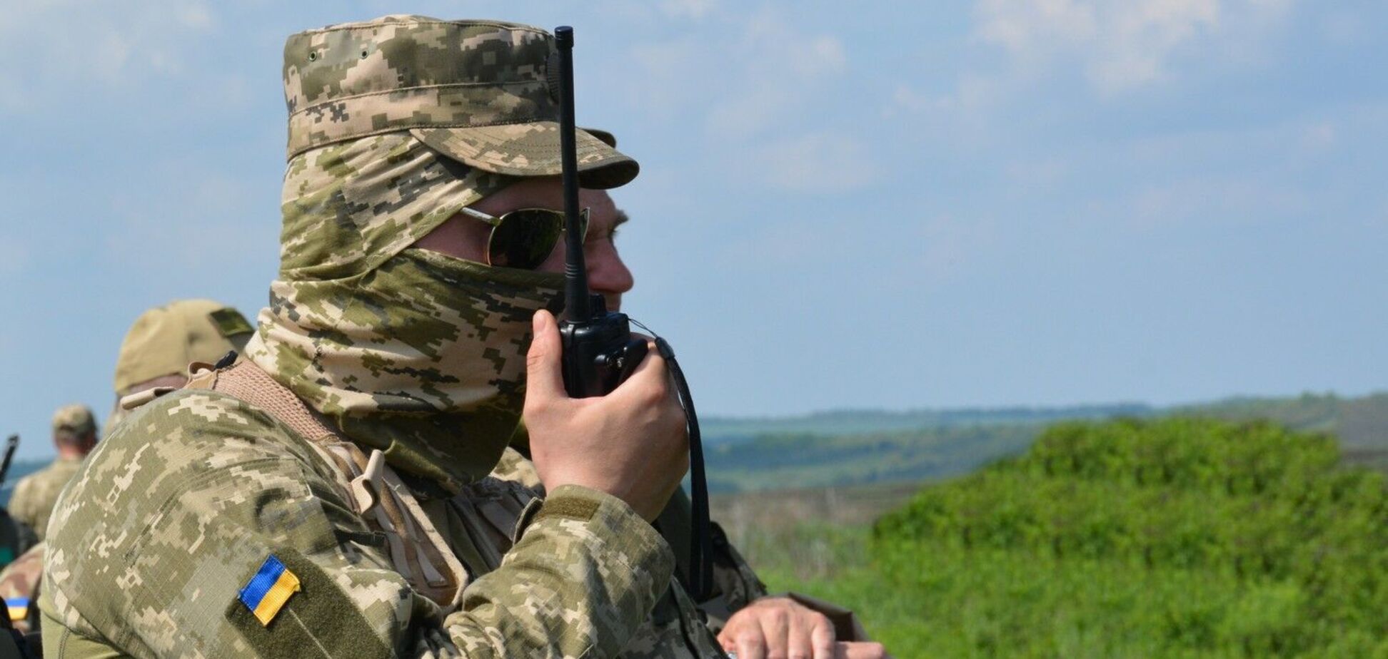 Українська розвідка повідомила про посилення боєздатності терористів