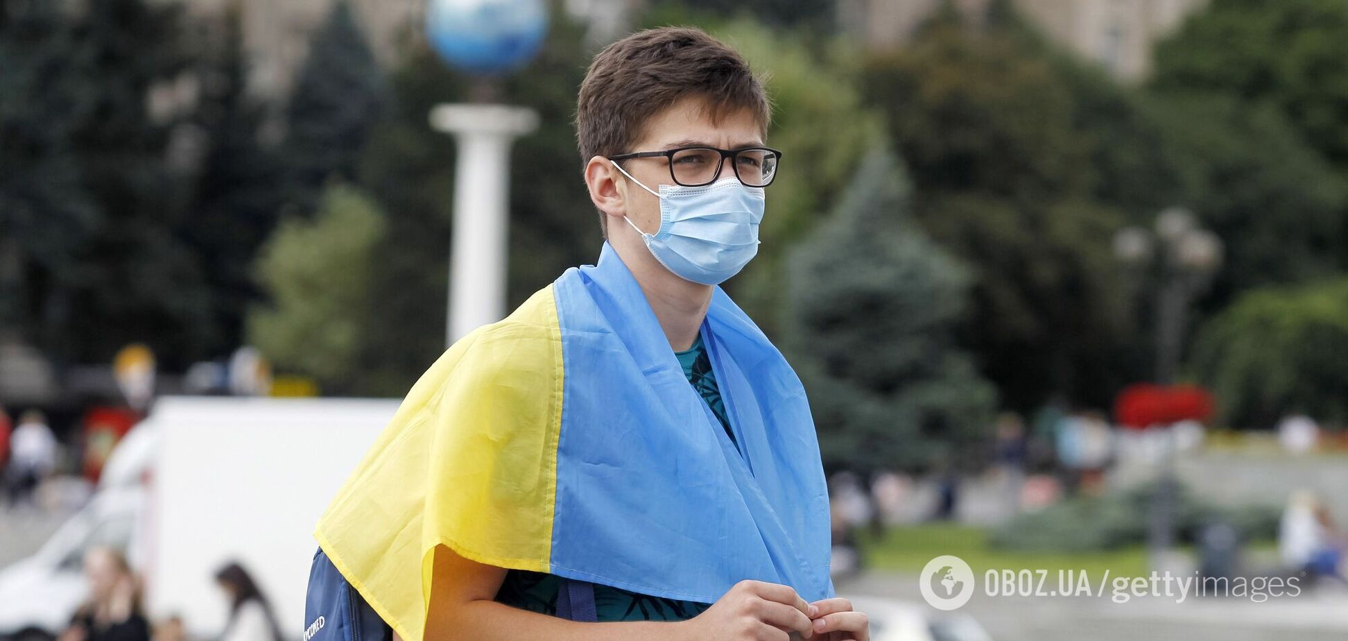 Коронавирус в Украине