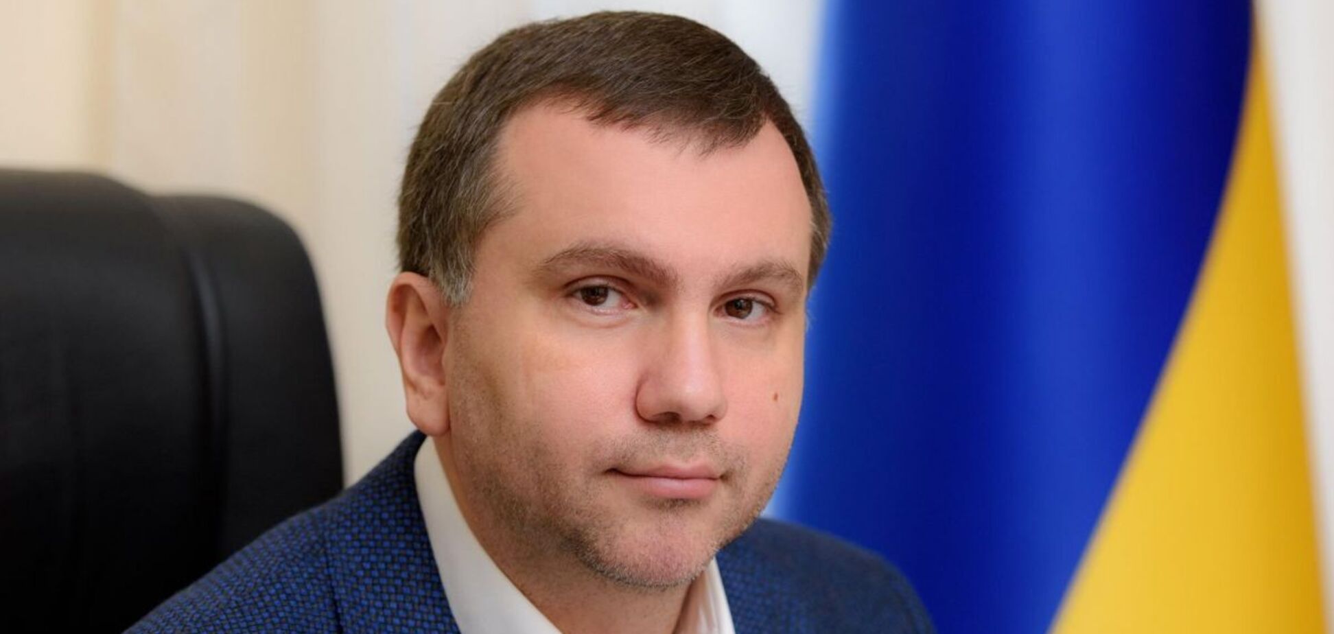 Судья Сергей Вовк