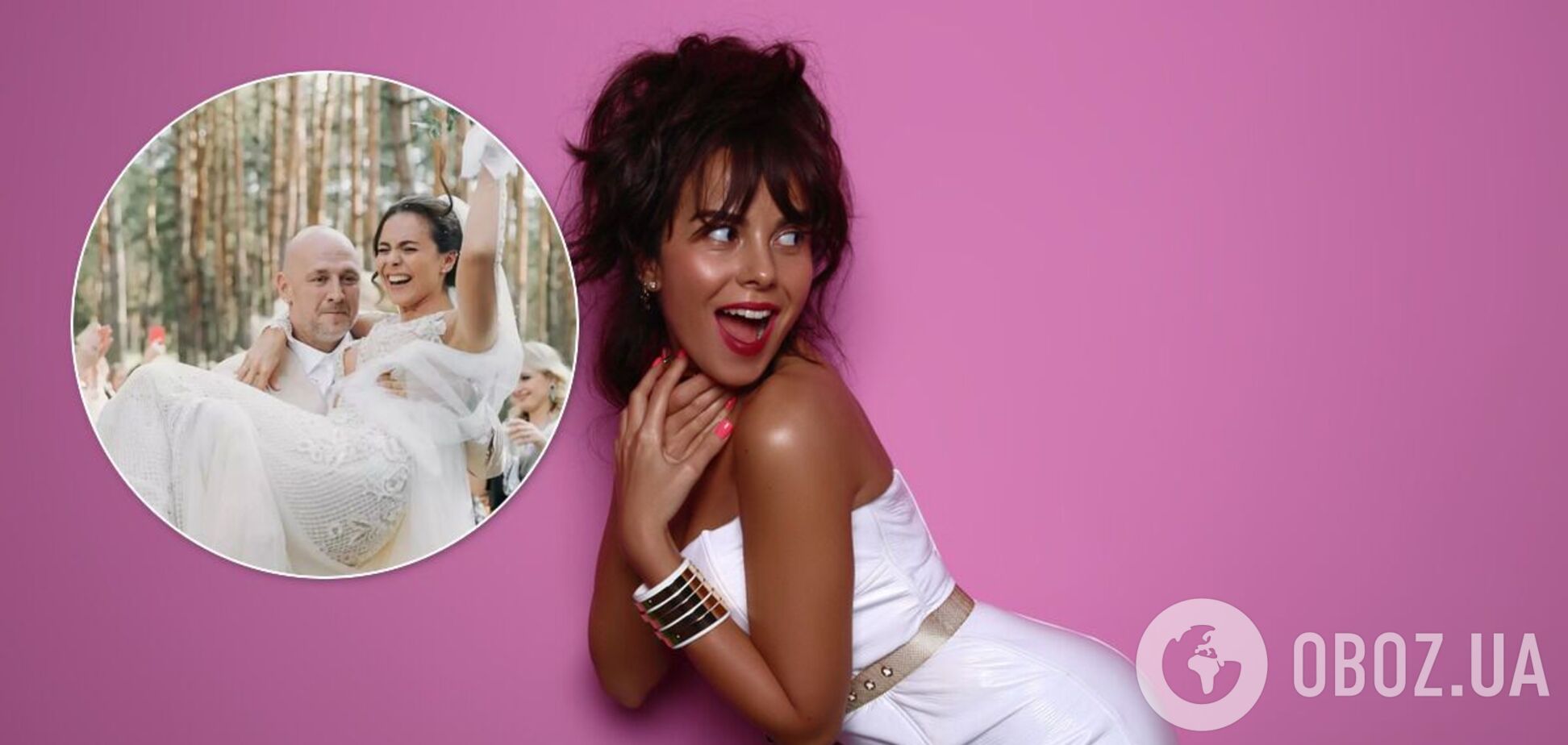 Настя Каменских рассказала,почему не хотела замуж за Потапа