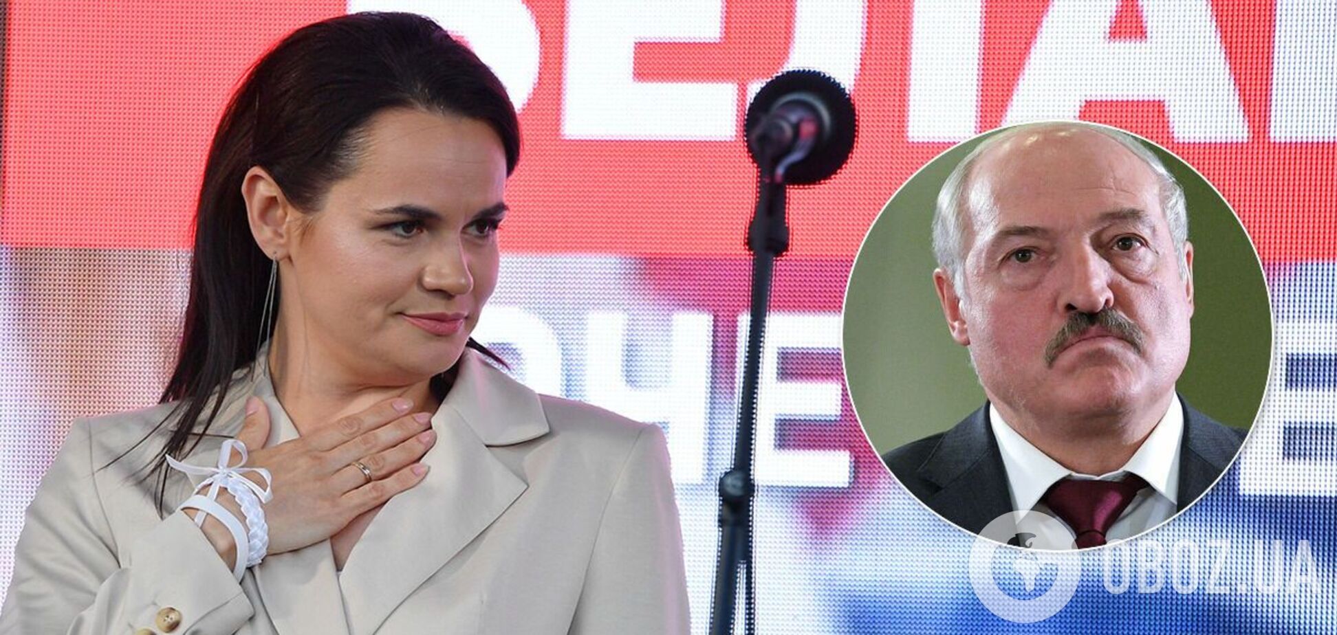 Штаб Тихановской не признает результаты выборов