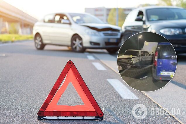 ДТП в Києві