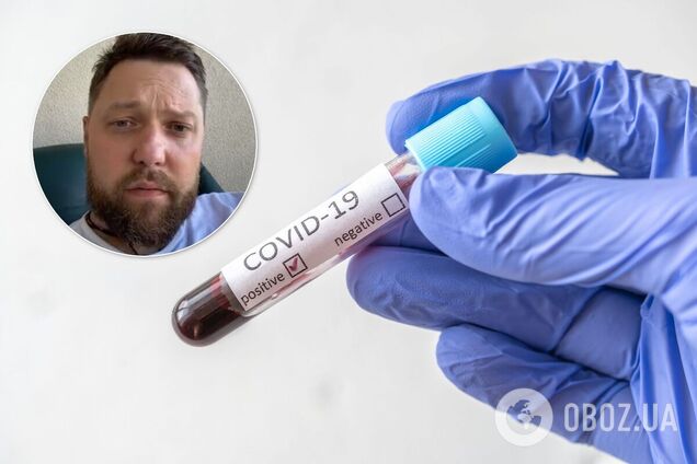 Адвокат Шевчук розповів про свої перші симптоми коронавірусу