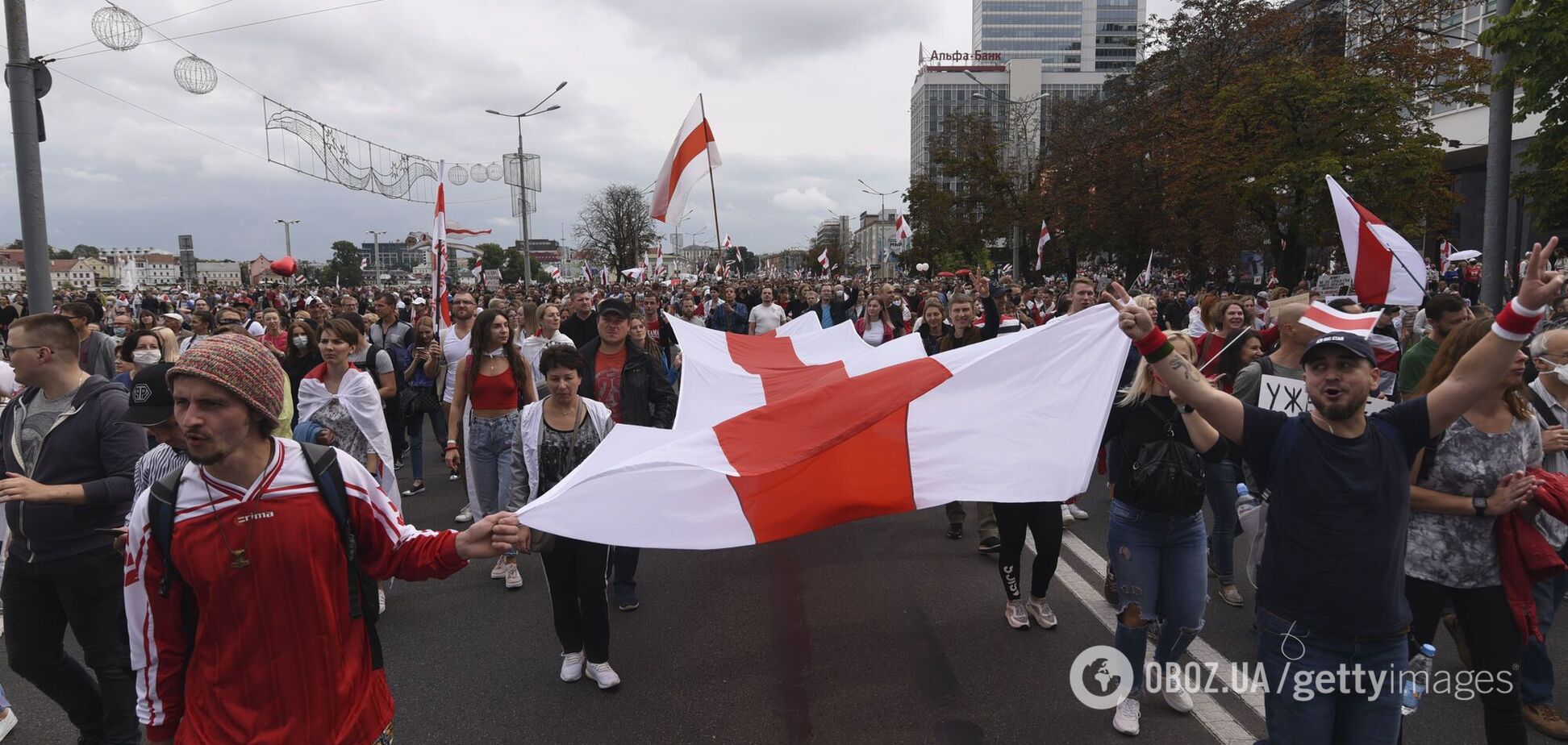 Не захотели 'как в Украине', теперь власть пошла в контратаку