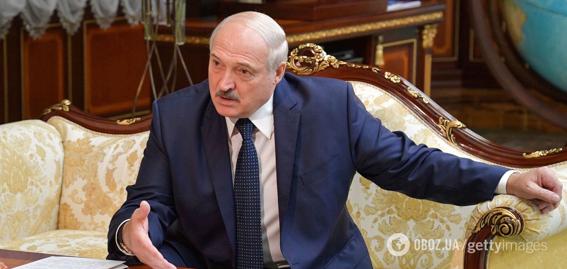 Олександр Лукашенко звинуватив американців у супутниковому стеженні за ним