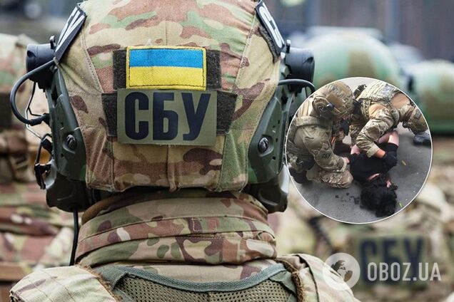 Одного из руководителей ИГИЛ задержали в Киеве