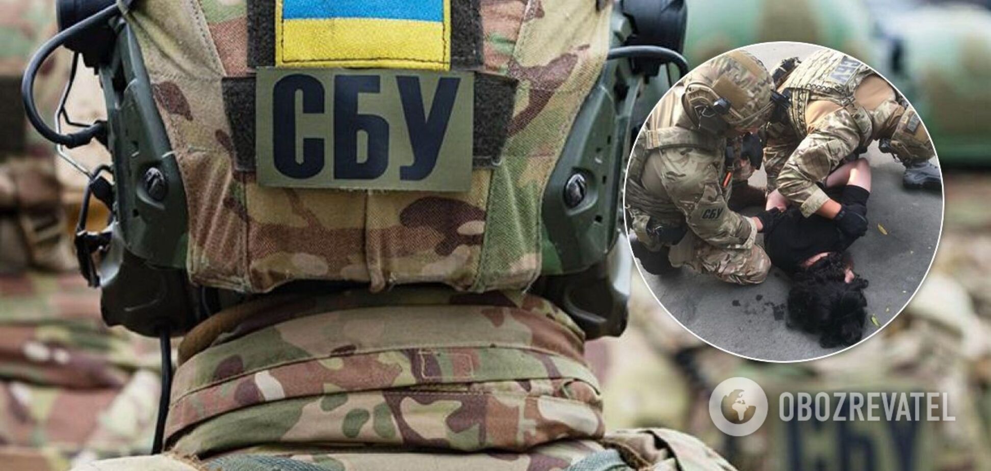 Одного из руководителей ИГИЛ задержали в Киеве