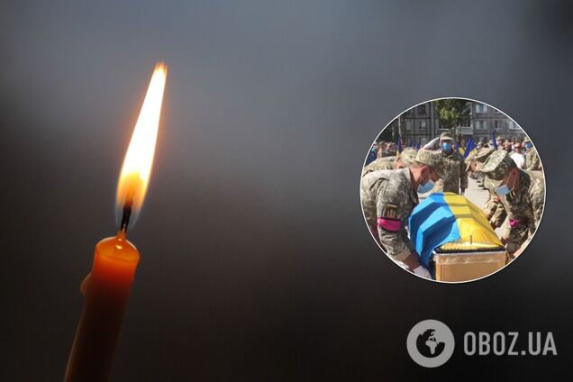 Україна провела в останню путь Володимира Хоменка та Віталія Грицишина