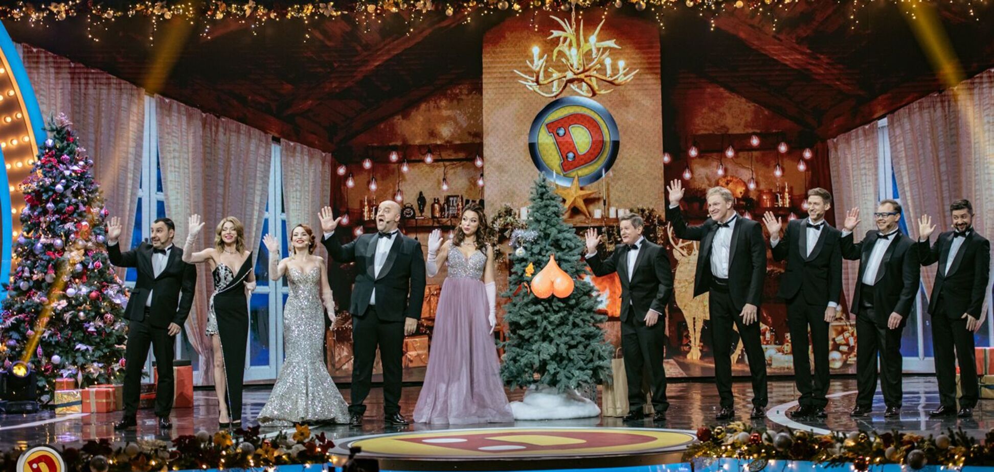 'Дизель шоу'похвалились исторической победой над 'Кварталом'