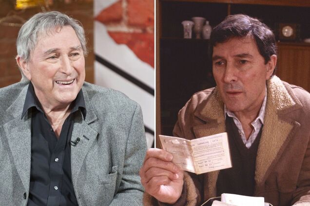 Умер Марк Иден