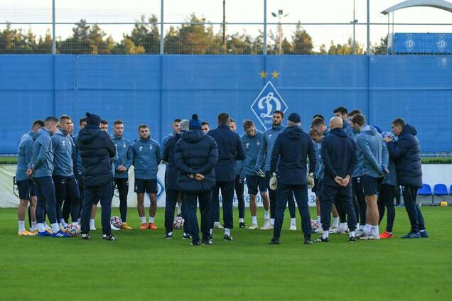 Динамо Киев