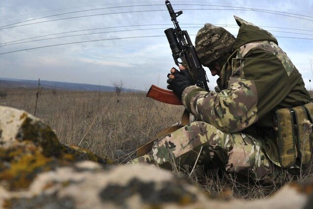 От вражеского снайпера никто не застрахован