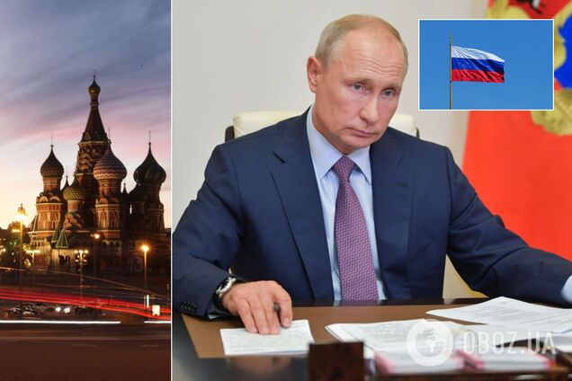 Суть транзита власти в Кремле