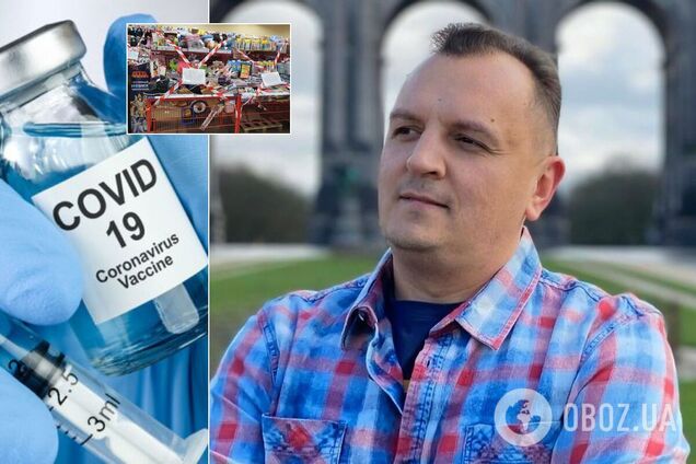 'Мы как слепые котята'. Александрин – о заниженной COVID-статистике и недостатках локдауна. Блиц-интервью